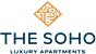 The logo at The SoHo Luxury Apartments, Raleigh, NC