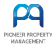 an image of the pioneer property management logo