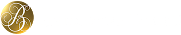 The Residences at Barnett logo with a gold circle and a white design.