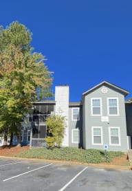 Night view area at Riverwalk Vista Apartment Homes by ICER, Columbia, South Carolina