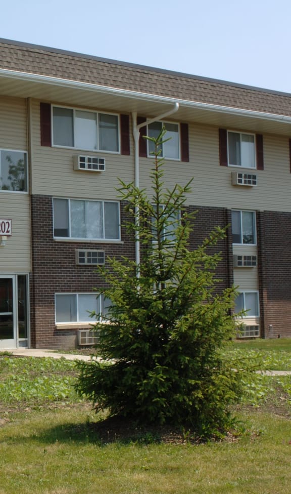 Crestview Village IL Apartments in Kankakee, IL