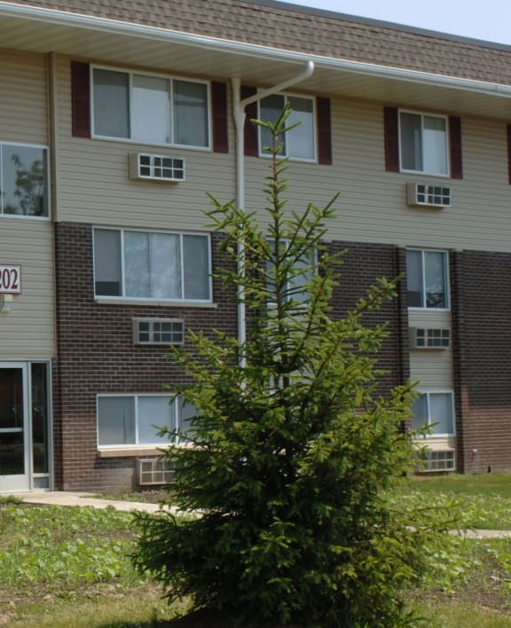 Crestview Village IL Apartment and Community Amenities