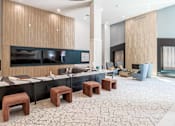 Thumbnail 19 of 29 - Clubroom with sectional sofa at The Ace, Richmond, 23230