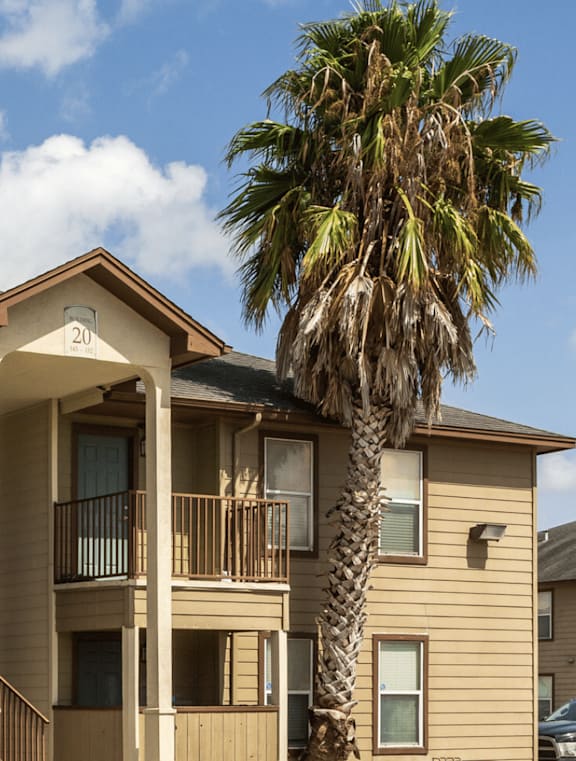 Cimarron Court Apartments in Corpus Christi TX