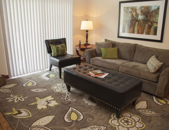 Living Area at Vicinato, Madison