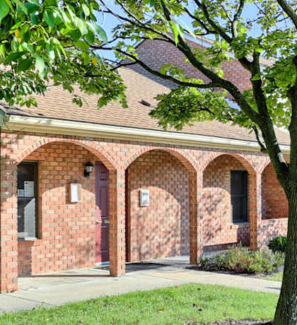 Find an Apartment in Chambersburg, PA | Hamilton Park Phase III | Property Management, Inc.