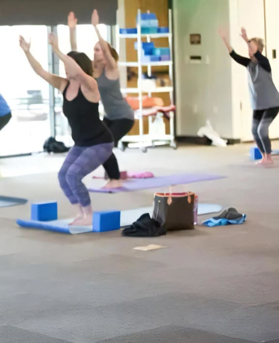 Fitness Class