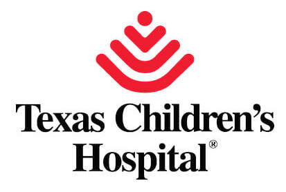 A logo for Texas Children's Hospital at Monarch Medical Center, Houston, 77054