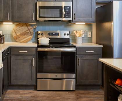 Upgraded Units at Addison Medical Center Apartments, San Antonio, TX