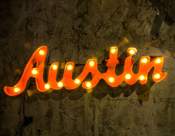 Austin Texas at Le Montreaux A Concierge Community, Austin