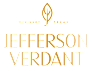 The image features the name "JEFFERSON VERDANT" prominently in the center.