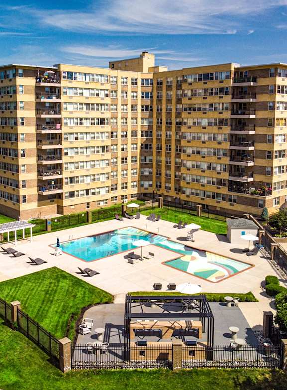 Parkview Apartments Collingswood NJ 