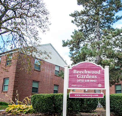 Beechwood Sign