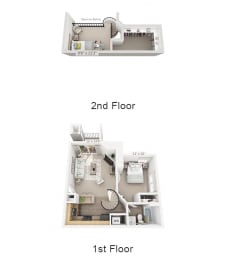  Floor Plan Classic Cove