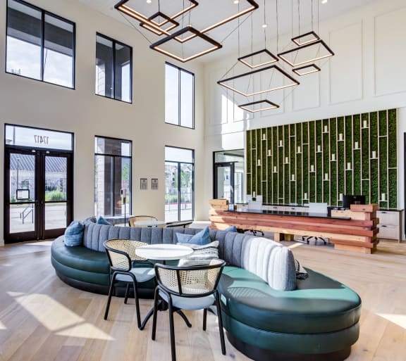 Lounge at Dryden, Humble, 77346
