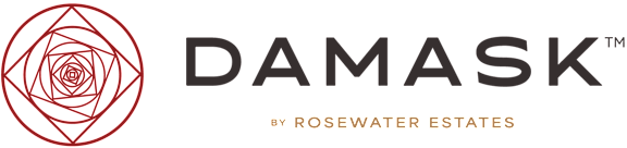 Damask_IconWordmark-Horz_RGB at Damask, Windsor, ON
