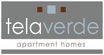 the logo for tealever apartment homes