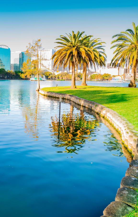 Lake View at Oak Reserve at Winter Park, Florida, 32792