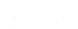 The Beach Club Residences sign with gold lettering.