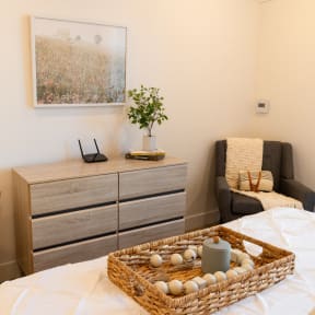 Bedroom Furniture at Retreat at Homestead