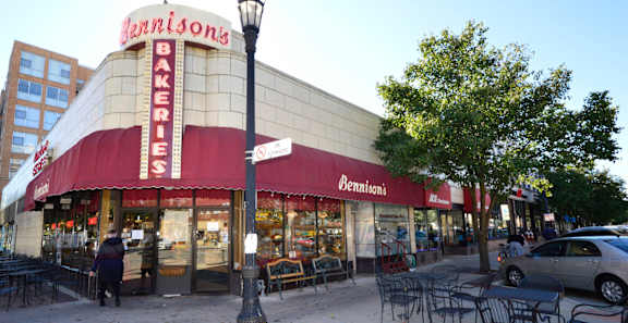 Bennison Bakery
