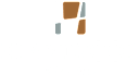 A logo with the text "HEARTWOOD at Vermillion" in front of a black background.