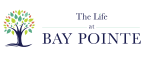 Logo at The Life at Bay Pointe, Baytown