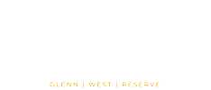 The Carnahan Collection logo with the words Glenn, West, and Reserve.