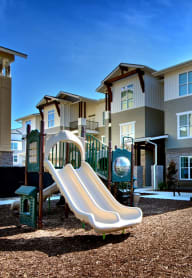 Silver Oaks Exterior and Playground