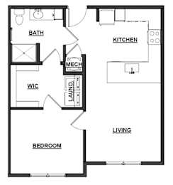  Floor Plan Willott