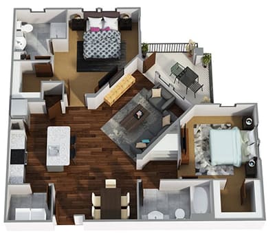 とうきょうシティ Century Town Center | Tokyo | Available Units