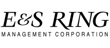 the logo for e  ring management corporation on a green background at Anacapa Canyon, Camarillo, 93012