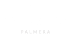 the logo or sign for the hotel