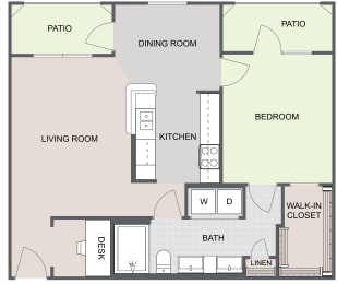  Floor Plan A3