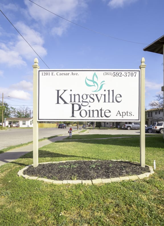 Kingsville Pointe Apartments in Kingsville, TX