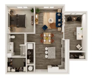 A7O Floorplan