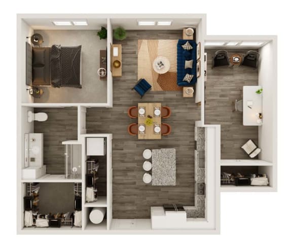 A7O Floorplan
