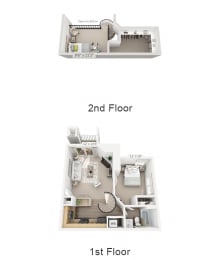  Floor Plan Renovated Cove