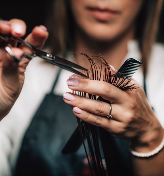 Salon at The Orion Senior Apartments - Orange, CA, Orange, CA 92866