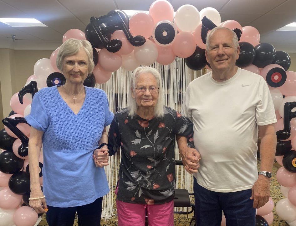 Lyndale Edmond Senior Living Community Events near Edmond OK