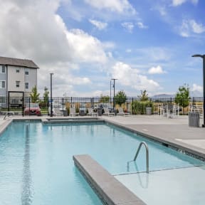 View of Pool at The Reserve at View 78