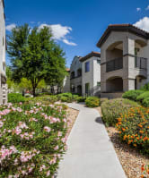 Secured Beautiful Gardens at Dobson 2222, Chandler, 85286