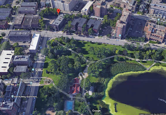 225 Place Loring Park