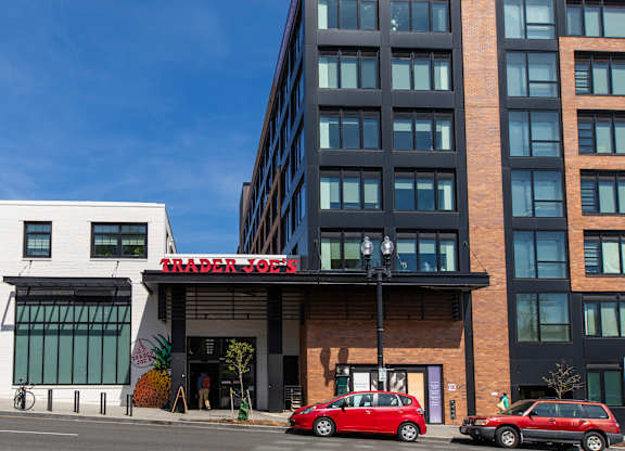 Trader Joe's near 2255 Wisconsin Avenue Apartments in Glover Park, DC