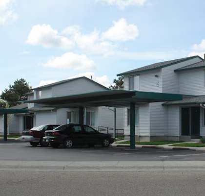 Building Exterior