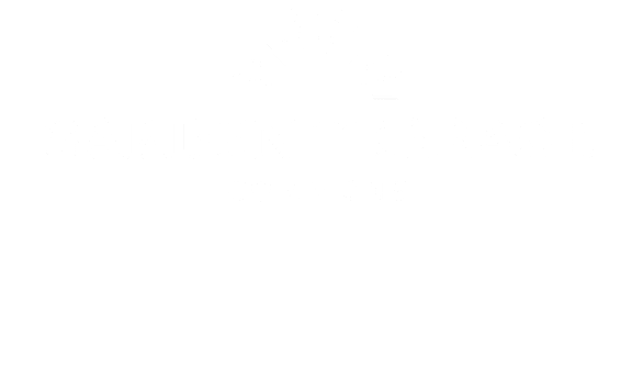 A logo with the words Garden Terrace Commons.