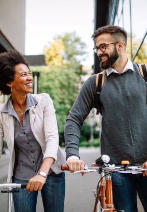 Bike Rides at The Isaac, Philadelphia, Pennsylvania