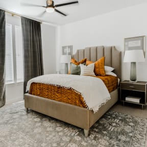 Spacious Bedroom at Magnolia at Homestead