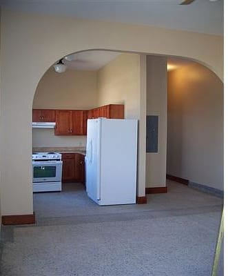 Ouellette Living area