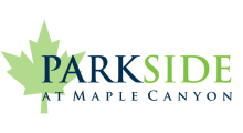 Logo at Parkside at Maple Canyon, Columbus